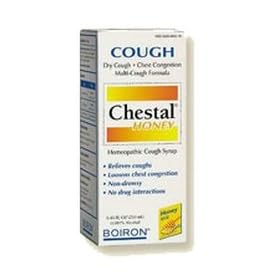 Boiron Homeopathics - Chestal Cough Syrup 8.45oz