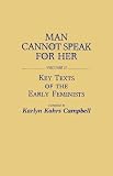 Man Cannot Speak For Her