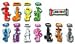BB SET COLORS