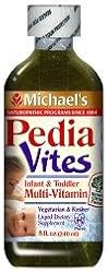 Pedia Vites - 8 oz - Liquid