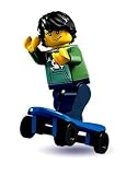 LEGO 8683 Minifigures Series 1 - Skater