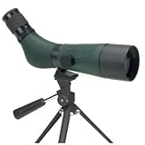 Alpen 20-60x60 w/45 degree eyepiece Spotting Scope Kit
