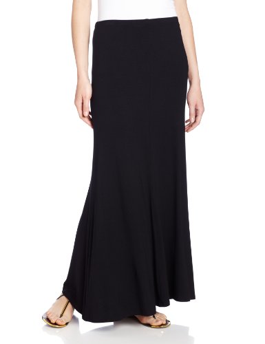 Karen Kane Women's Maxi Flare Skirt