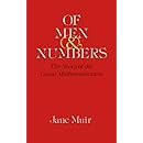 Of Men and Numbers: The Story of the Great Mathematicians (Dover Books on Mathematics)