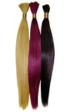 Silky Straight, 18 inch Braids