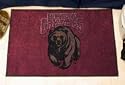 Montana Grizzlies 20x30 inch Starter Rugs/Floor Mats