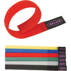 Belkin 8-Inch Velcro Cable Ties