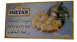 Turkish Delight Mastic 16oz