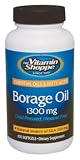 Vitamin Shoppe - Borage Oil 1300 Mg, 1300 mg, 100 softgels