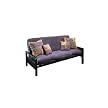 Metal Mission Full Futon Frame
