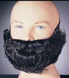 Character Costume Beard 2047