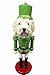 Goldendoodle Ornament Nutcracker