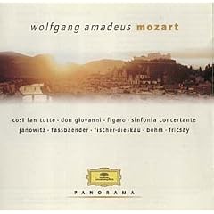 Panorama: Wolfgang Amadeus Mozart, Vol. 3