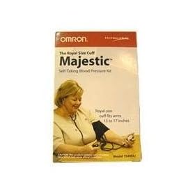 Omron Adult Self Taking Home Blood Pressure Kit Black - Omron 0104