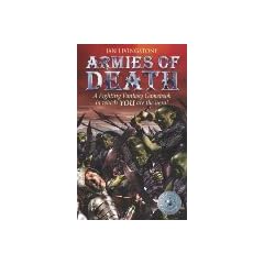Armies of Death (Fighting Fantasy Series) [Paperback] by Livingstone, Ian