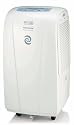 DeLonghi DE500P Energy-Star 50-Pint Dehumidifier with Pump