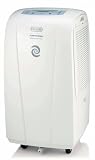 DeLonghi DE500P 50-Pint Dehumidifier with Pump