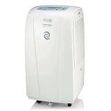 DeLonghi DE500P Energy-Star 50-Pint Dehumidifier with Pump