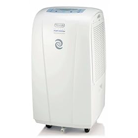 DeLonghi 40, 50, 65 Pint Dehumidifier Private