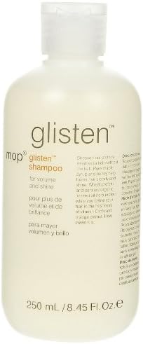 Glisten Shampoo MOP 8.45 oz Shampoo For Unisex