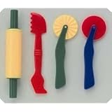 ねんどお道具いろいろセット 【こむぎんちょシリーズ】