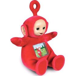 Childrens Toyshop   : Telly Tummy Teletubbies - Po