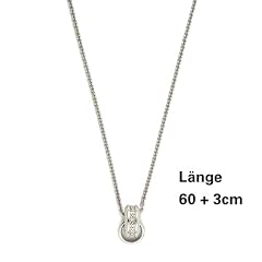 Esprit Kette CHARMS NECKL. LONG GLAM  925 Sterling Silber 60+3 cm 4409256