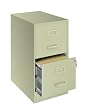 Home Office Two Drawer File By Hirsh Industries