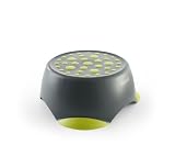 Hoppop Monti Step Stool (Grey / Lime)