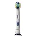Braun Oral-B - Pack de 3 cabezales para cepillos de dientes recargables - FlossAction EB25