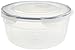 LOCK & LOCK 115-Fluid Ounce Round Salad Bowl, 14-Cup