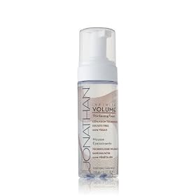 Jonathan Product Infinite Volume Hair Thickening Foam - 1.7 ounce travel size