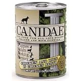 CanidaeChickenandRiceCannedFormulainChickenBroth