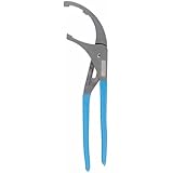 Channellock 215 15-1/2-Inch Oil Filter and PVC Plier