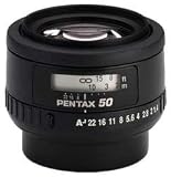 Pentax SMCP-FA 50mm f/1.4 Lens