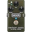 MXR Carbon Copy Analog Pedal