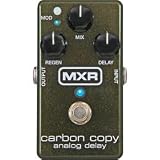 MXR Carbon Copy Analog Pedal