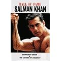 Hall of Fame: Salman Khan book cover