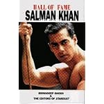 Hall of Fame: Salman Khan book cover