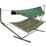 Forest Green Hammock Canopy - For Green Stand