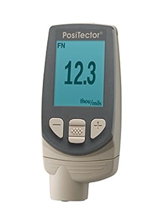 DeFelsko PosiTector 6000 F1 Coating Thickness Gauge Standard Model with