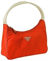 Prada MV515 - Red Handbag