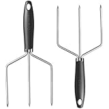 Cuisinart CTG-01-TL Curve Handle Turkey Lifters, Set of 2