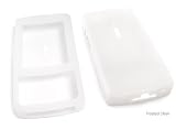 Sony Ericsson M600i FlexiSkin - The Soft Low-Profile Case (Frosted Clear)