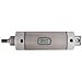 Clippard UDR-48-7, 3" S/S Cylinder, Universal Mount, Rotating Rod