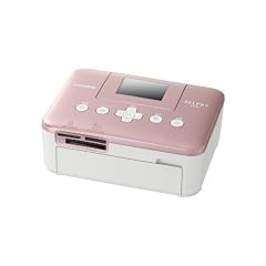 Canon SELPHY セルフィー CP800 ピンク