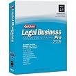 Quicken Legal Business Pro 2008 [OLD VERSION]