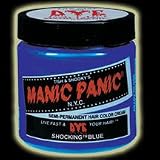 Manic Panic Shocking Blue