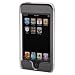 Electronics : Griffin iClear Hard-Shell Case for iPod touch 1G (Clear)