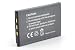 ATC Replace Casio NP-20 NP20 Rechargeable Li-Ion Battery for Casio Exilim Card EX-M1,EX-M2,EX-M20U,EX-S1,EX-S100,EX-S2,EX-S20U,EX-S3,EX-S500,EX-S600,EX-S700,EX-S770,EX-S880,Exilim Zoom EX-Z11,EX-Z12,EX-Z3,EX-Z4,EX-Z4U,EX-Z5,EX-Z60,EX-Z65,EX-Z70,EX-Z75,EX-Z77,EX-Z8 Digital Cameras[3.7V 800mAh]